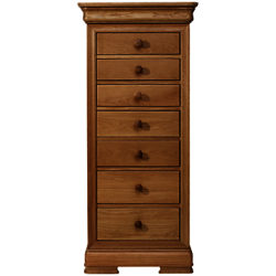 Willis & Gambier Lyon Tall 7 Drawer Chest